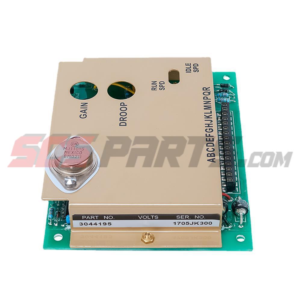 3044195 Governor Control 