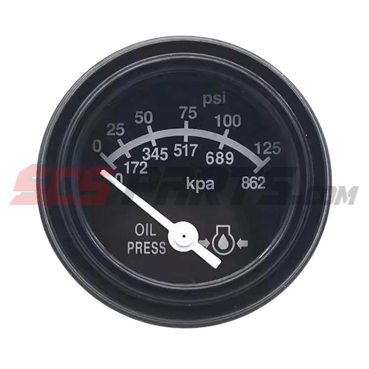 Cummins 3015232 Pressure Gauge 
