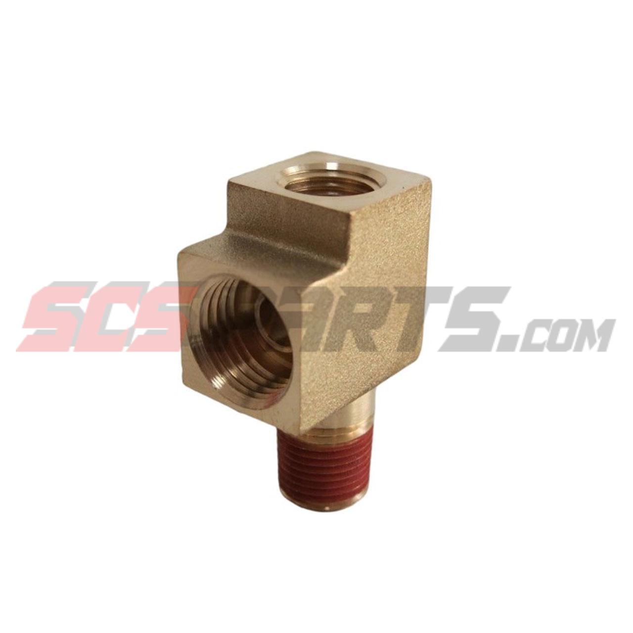 3069178 Street Pipe Tee 