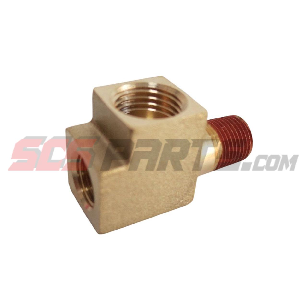 3069178 Street Pipe Tee 