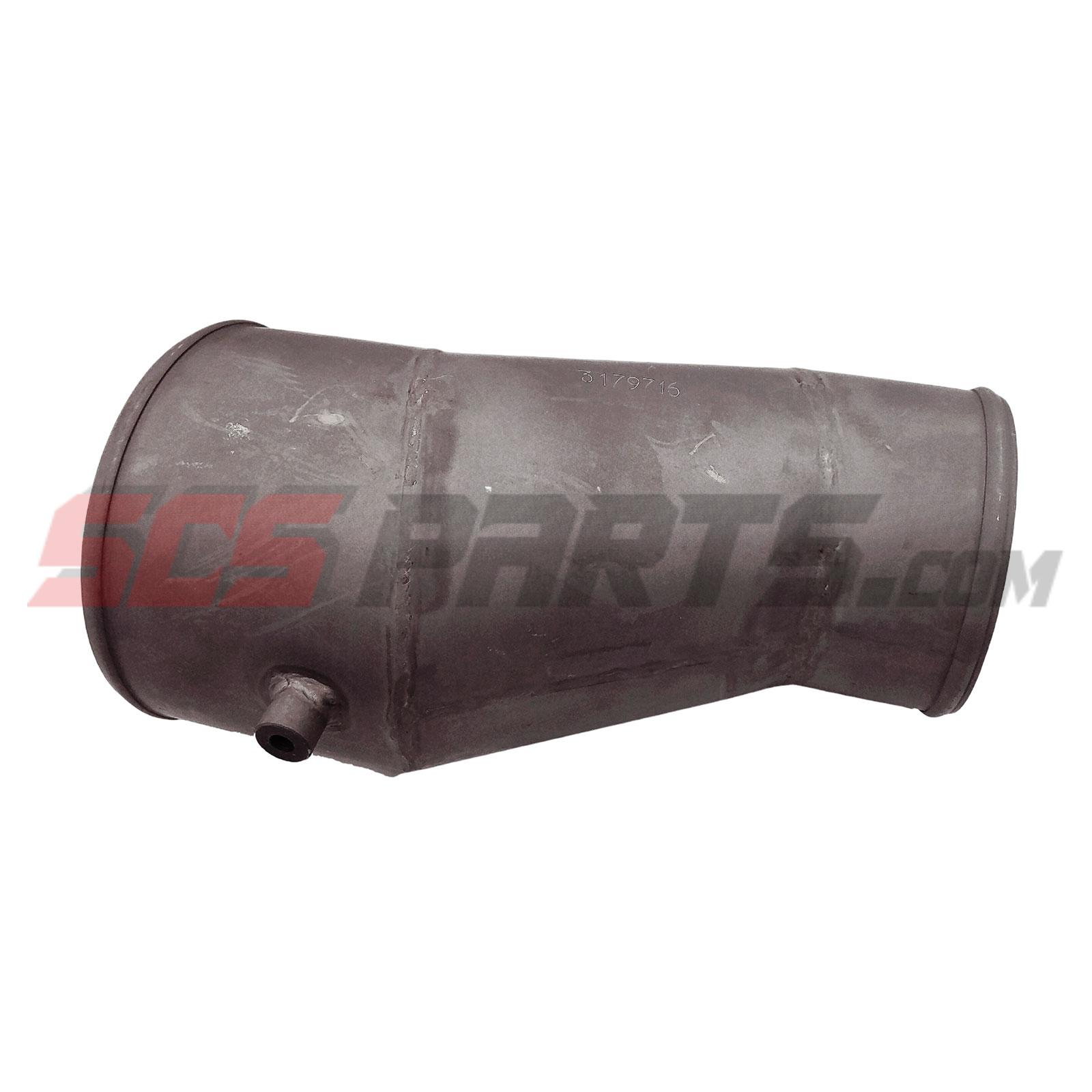 3179716 Air Inlet Tube