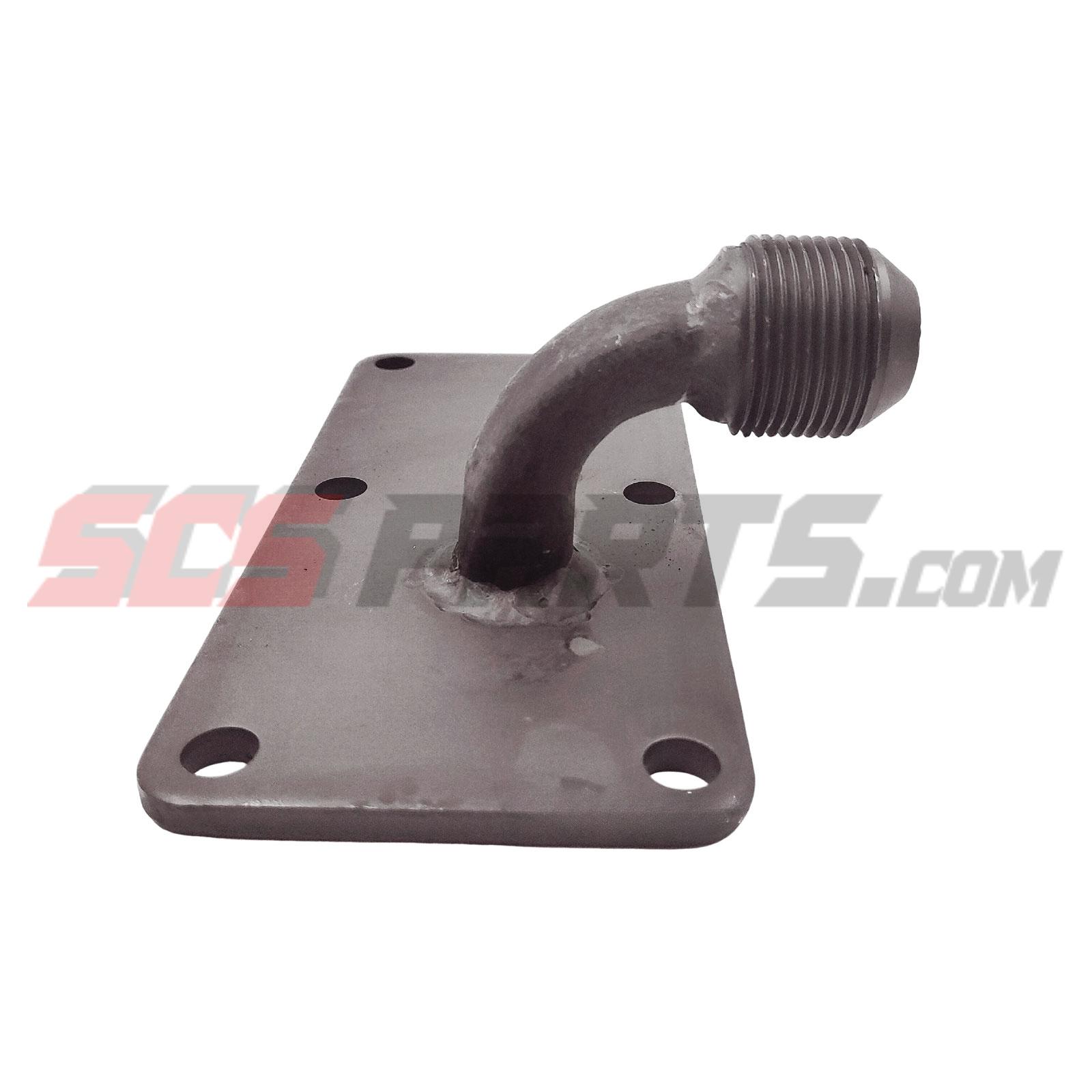 4914881 Hand Hole Cover 