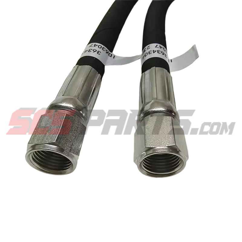3634304 Manguera flexible
