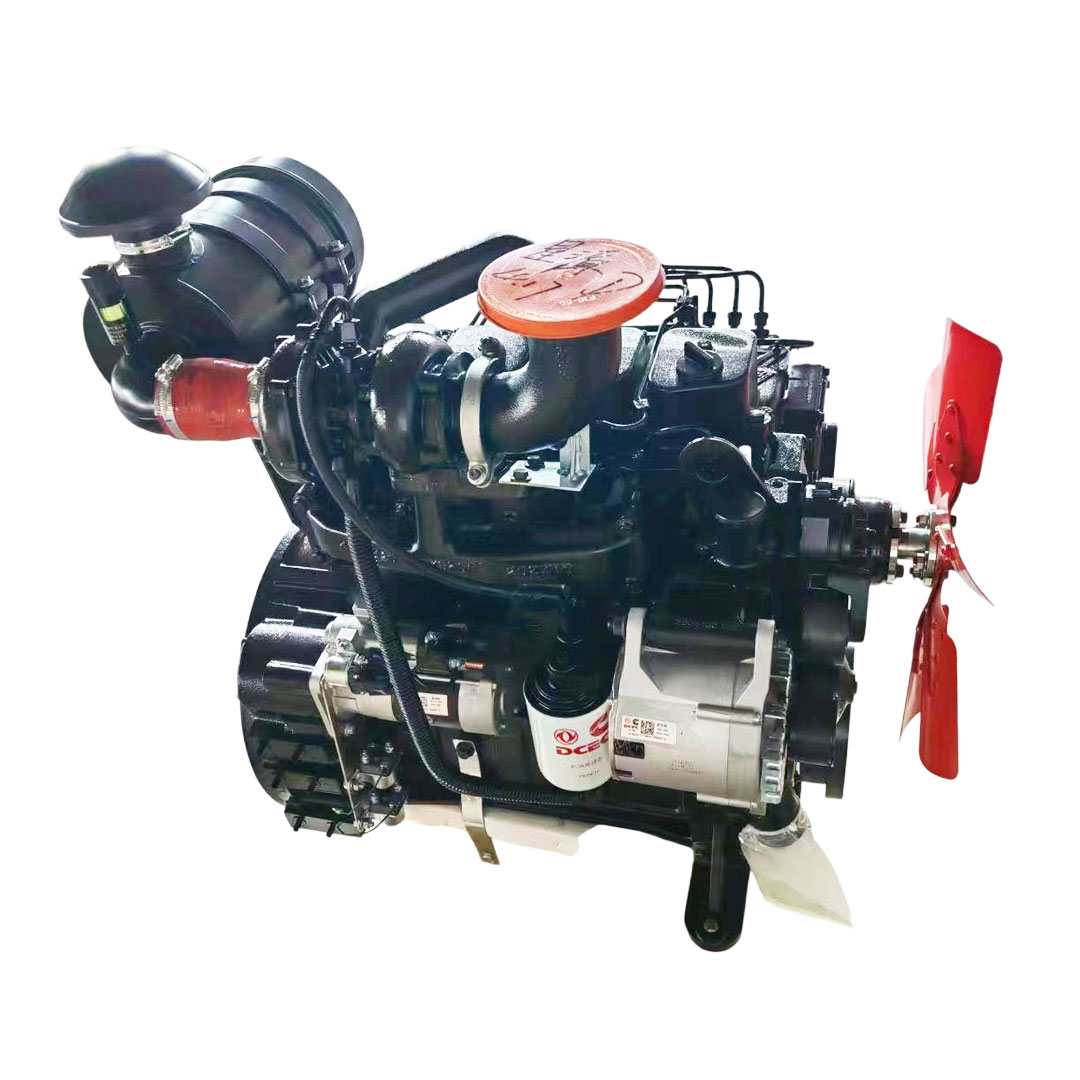 Engine Assembly 4BT 3.9L 