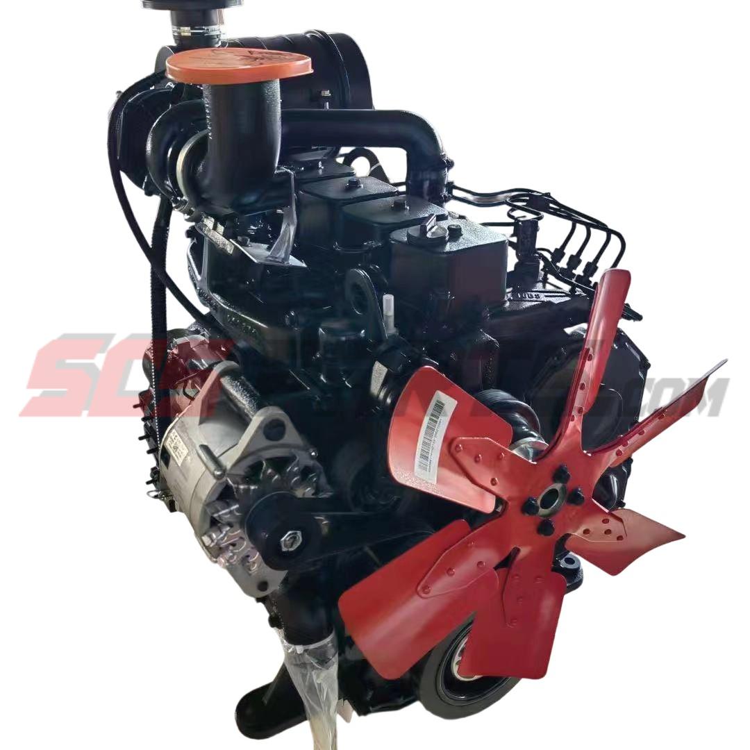 Cummins Engine Assembly 4BT 3.9L 
