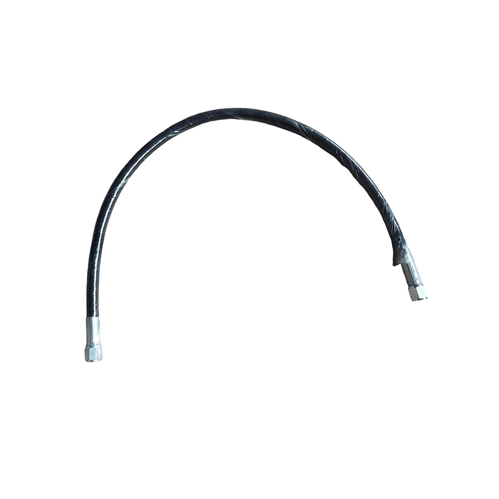 AS 0603200 SS Plain Hose 