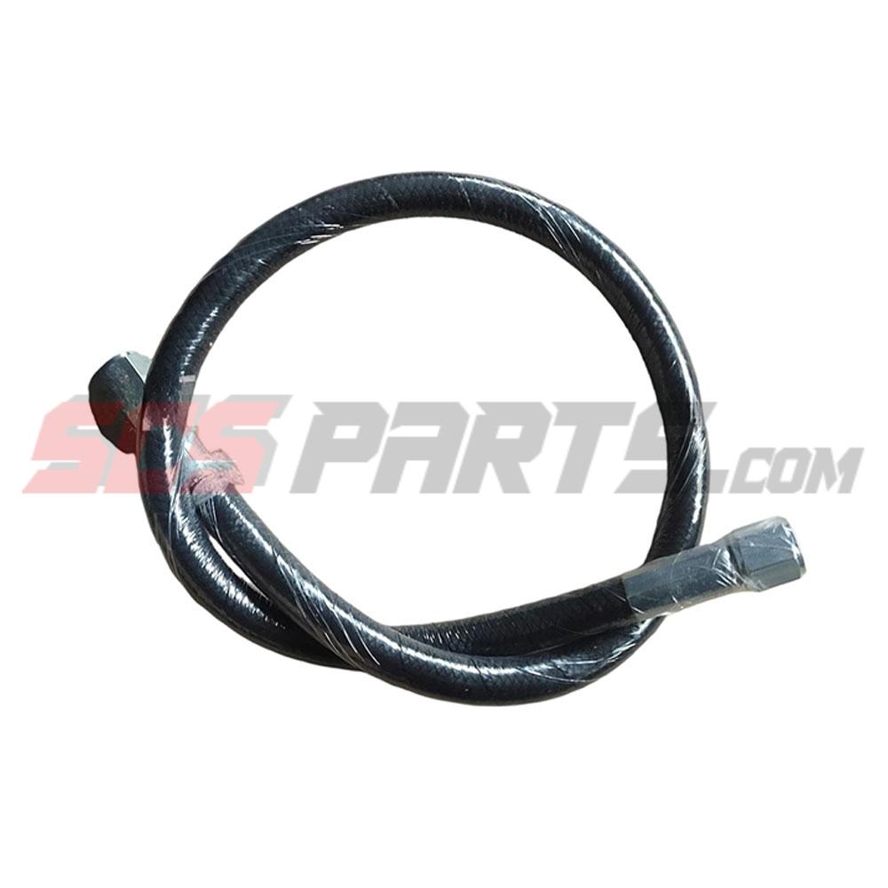 AS 0603200 SS Plain Hose 