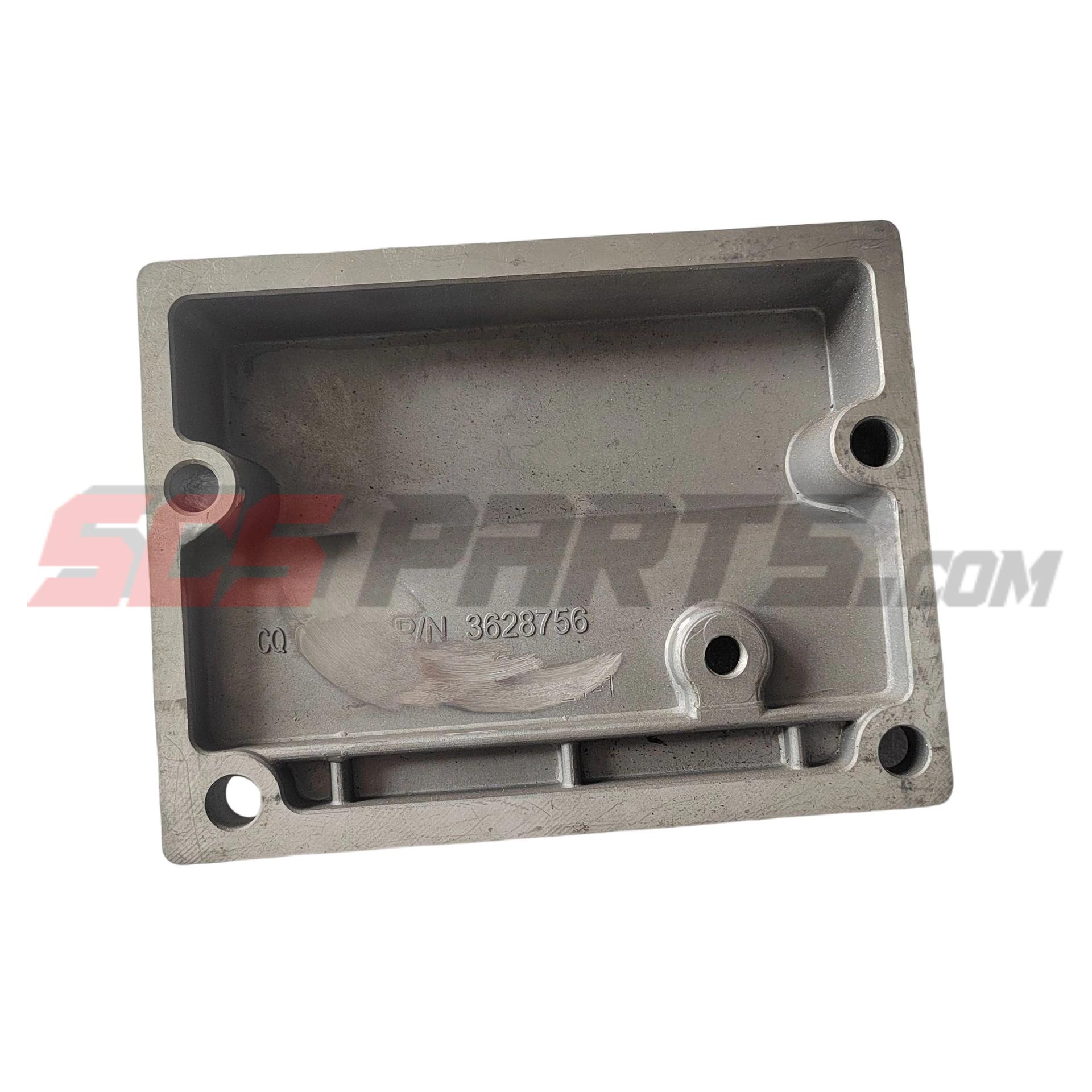 3628756 Camshaft Cover 