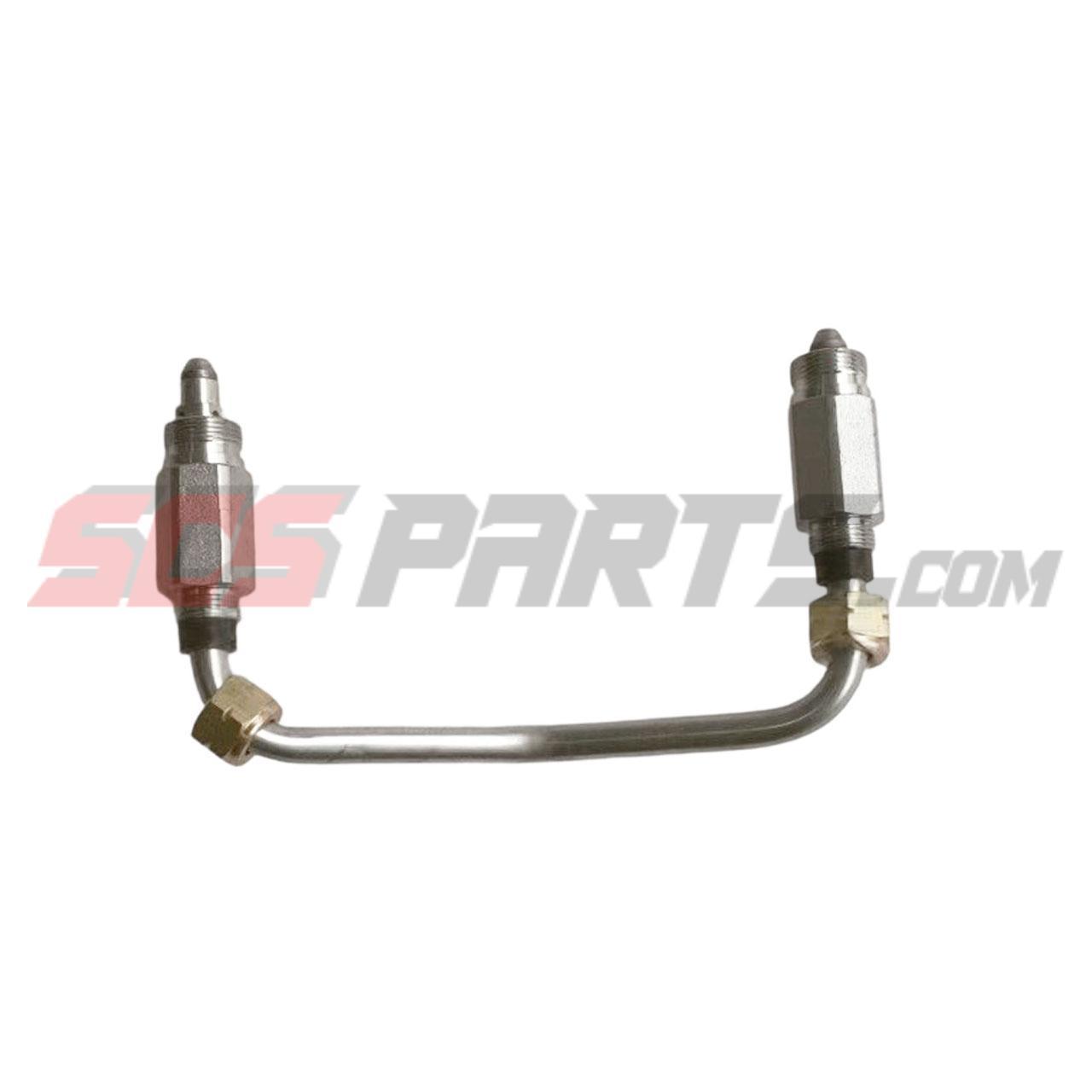 Cummins 4924231 Injector Fuel Supply Tube 