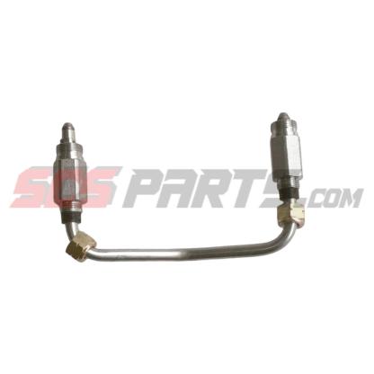 Cummins 4924231 Injector Fuel Supply Tube 