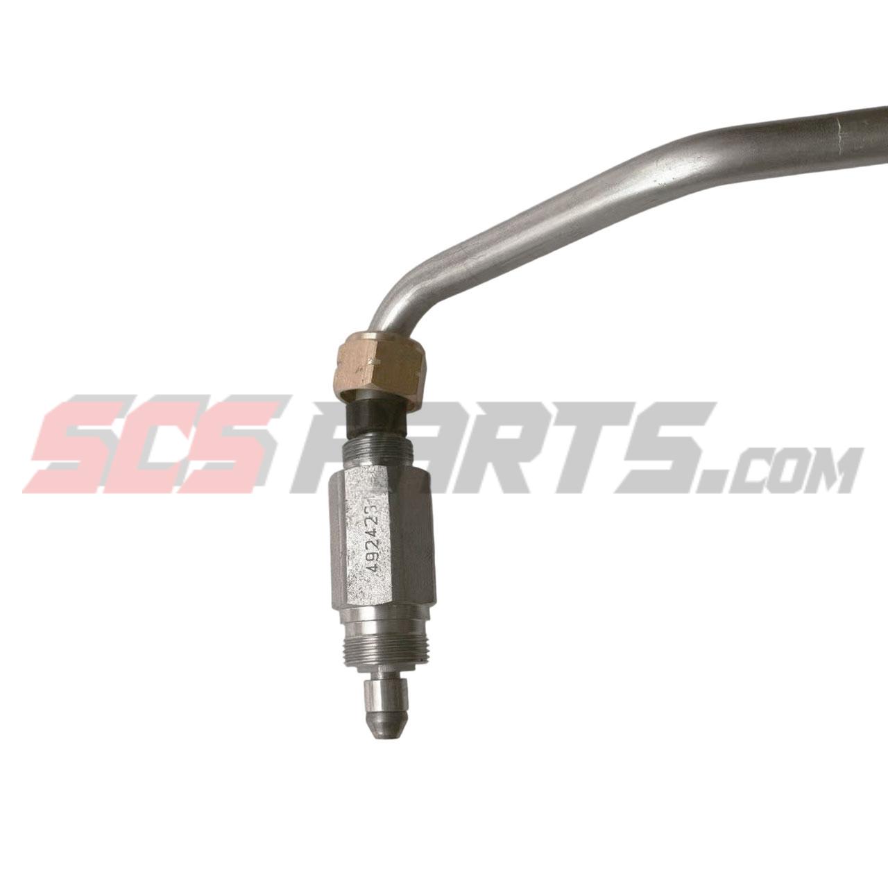 Cummins 4924231 Injector Fuel Supply Tube 