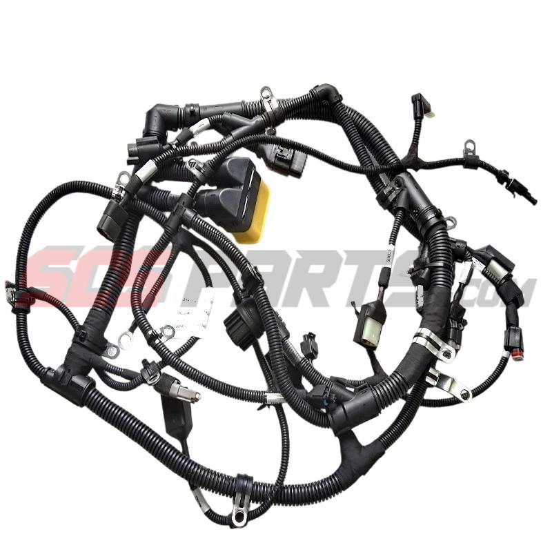 4388981 ECM Wiring Harness 