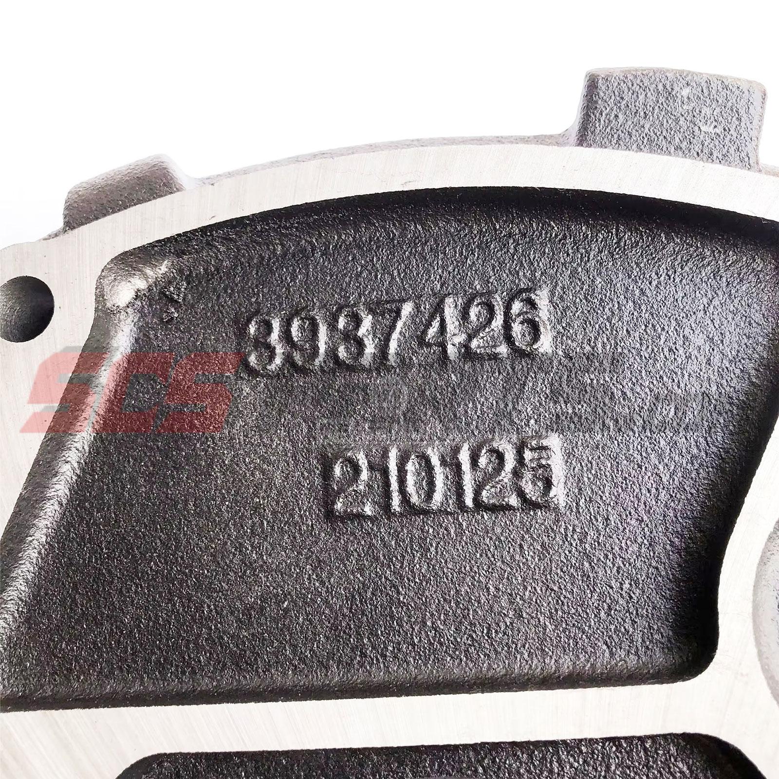 3937426 Flywheel Housing 