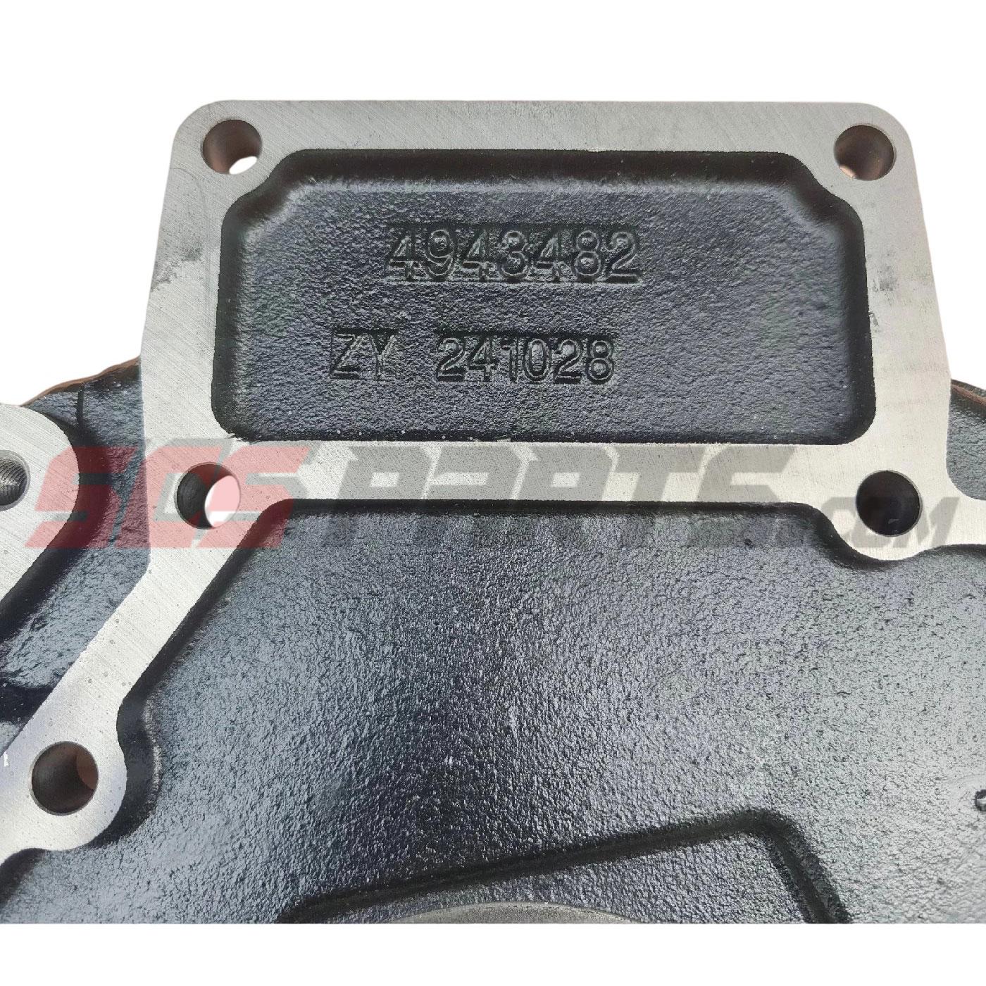 4934902 Flywheel Housing 