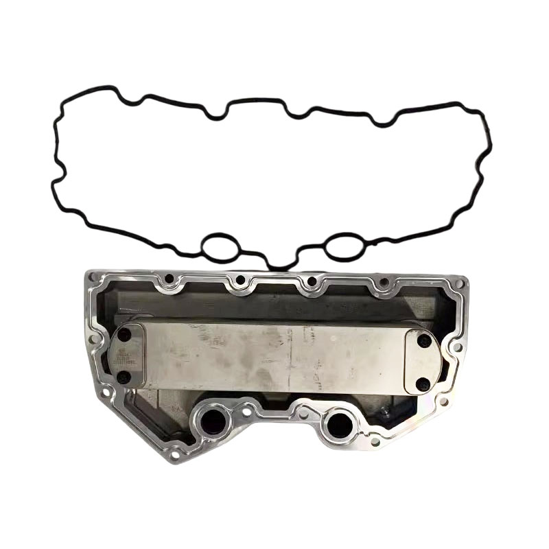 4388894 Oil Cooler Housing 