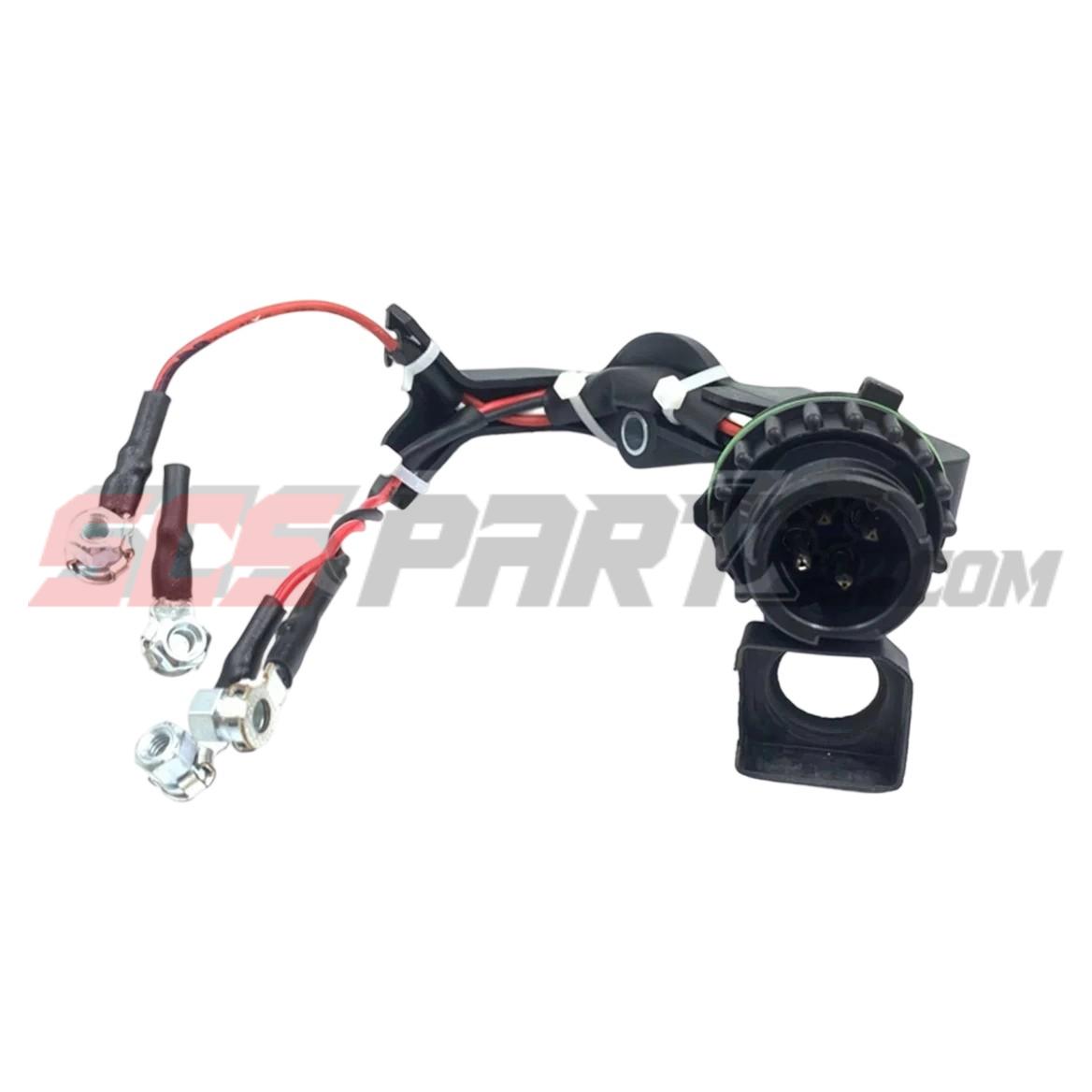 5289407 Fuel Injector Wiring Harness 