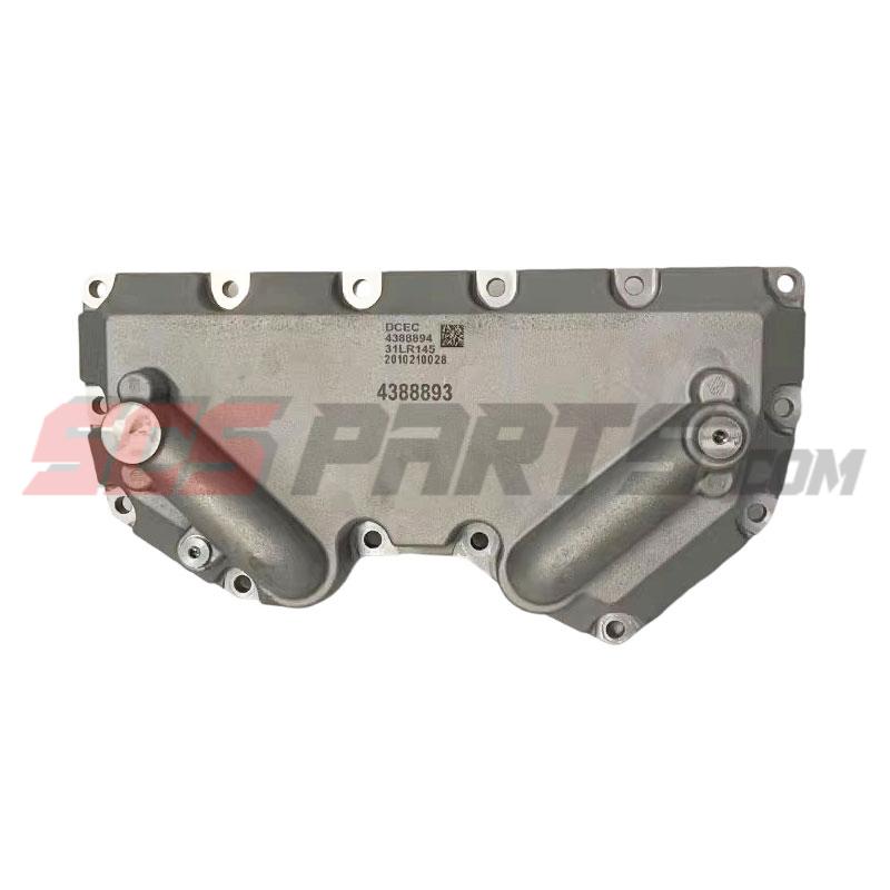 4388894 Oil Cooler Housing 