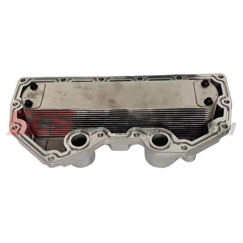 4388894 Oil Cooler Housing 