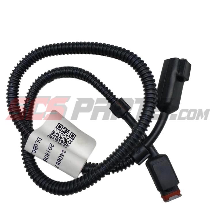 3406879 ECM Wiring Harness 