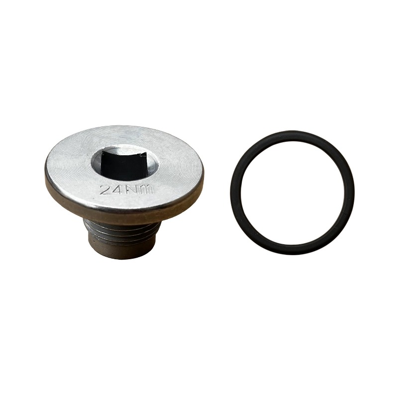 4994692 Oil Pan Threaded Plug