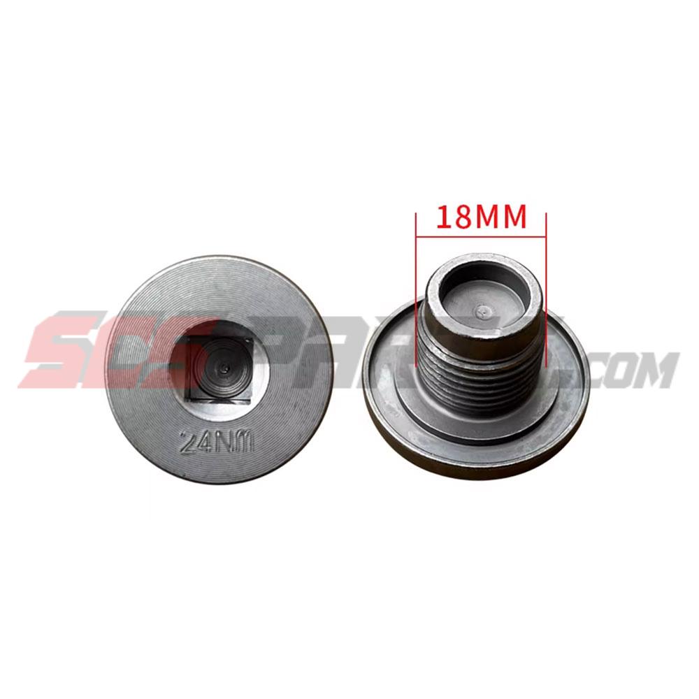 4994692 Oil Pan Threaded Plug