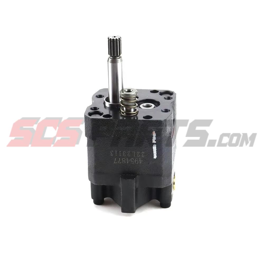 4954880 Gear Fuel Pump 