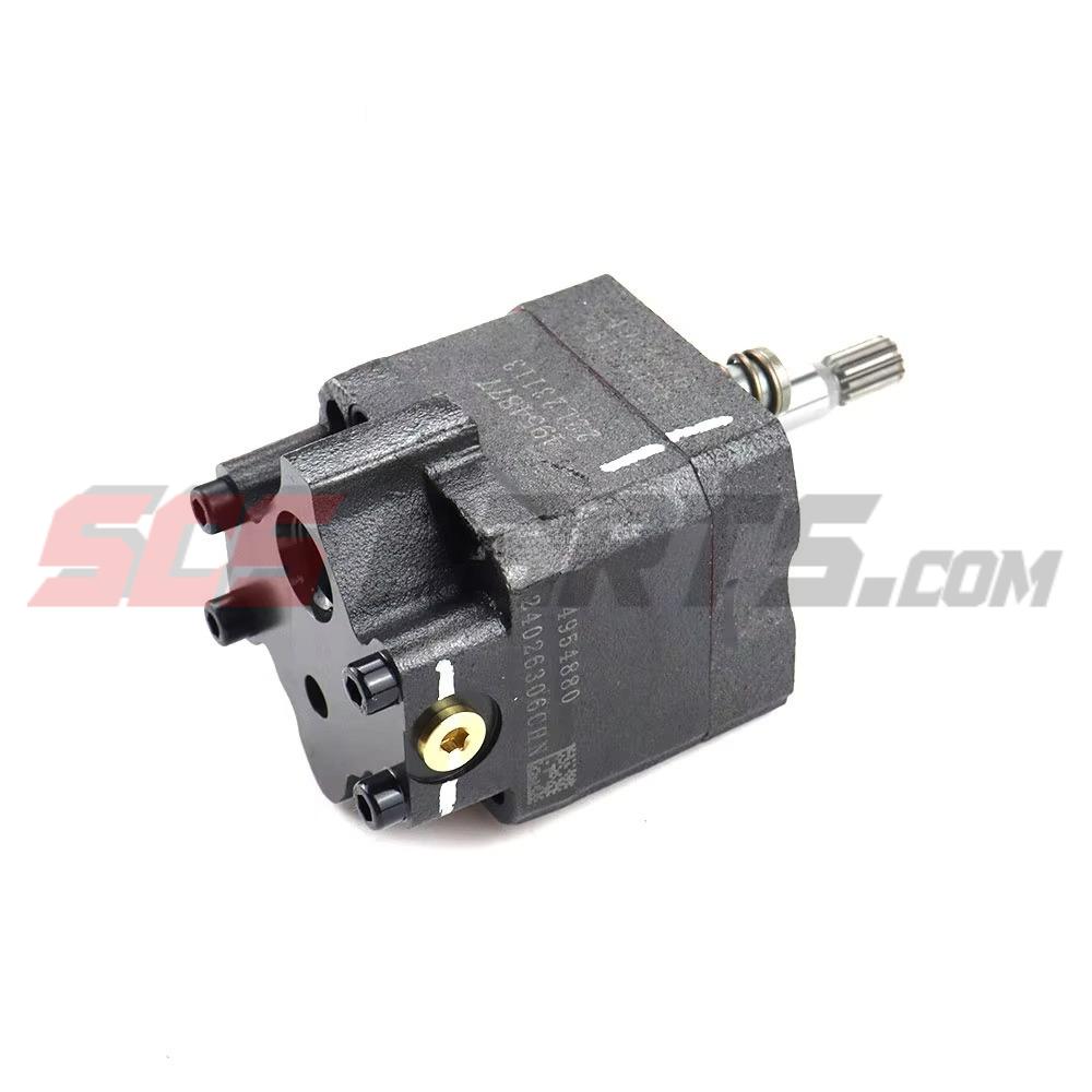 4954880 Gear Fuel Pump 