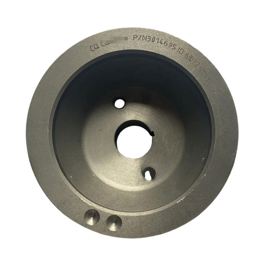 Cummins 3011826 Accessory Drive Pulley 