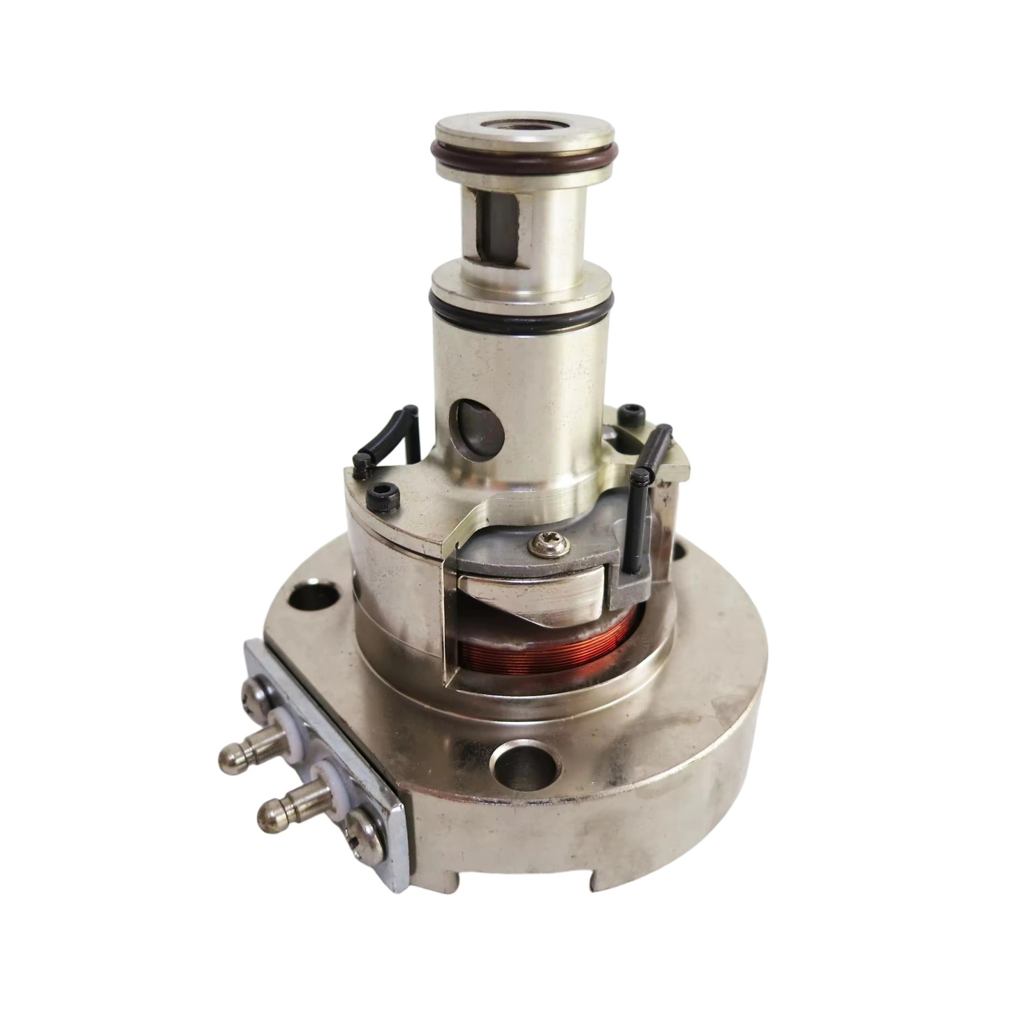 Cummins 3408326 Electronic Fuel Control Actuator 