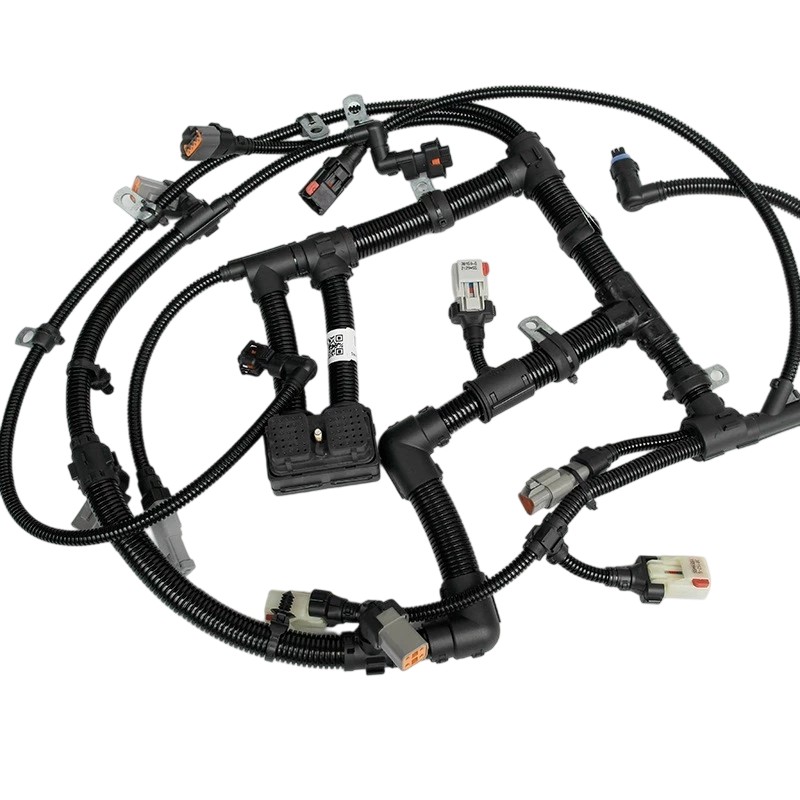 3979318 Electronic Control Module Wiring Harness