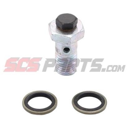 Cummins 3905860 3963983 Banjo Connector Screw 