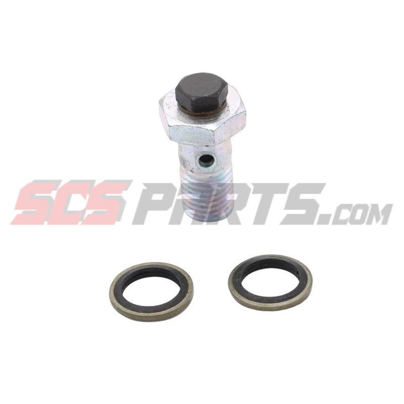 Cummins 3905860 3963983 Banjo Connector Screw 