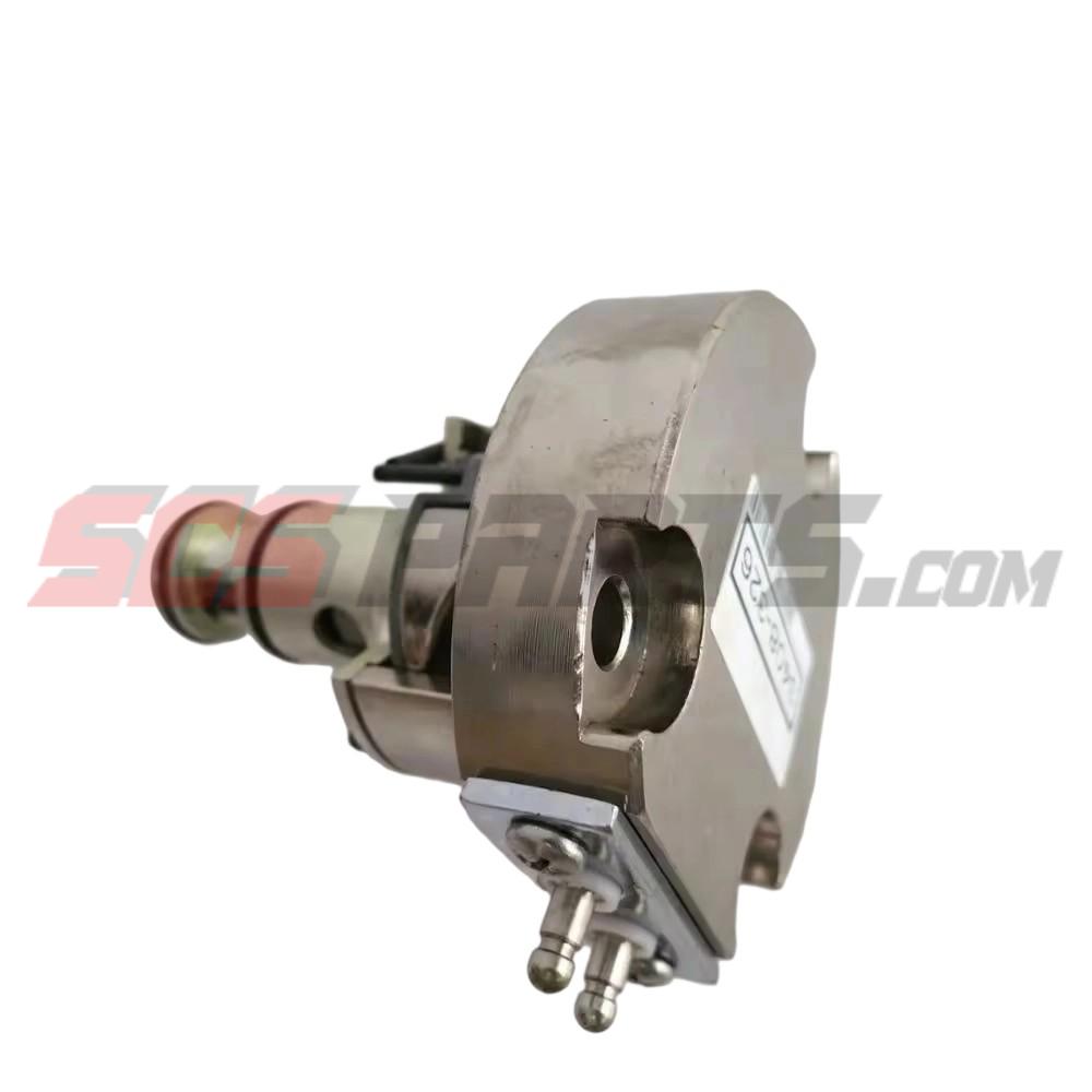 Cummins 3408326 Electronic Fuel Control Actuator 
