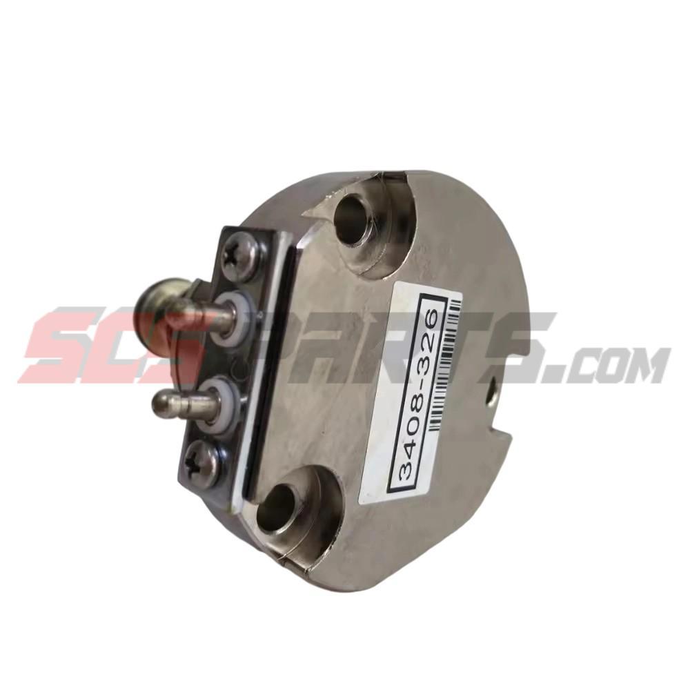 Cummins 3408326 Electronic Fuel Control Actuator 