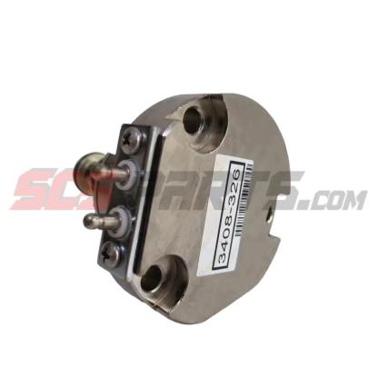 Cummins 3408326 Electronic Fuel Control Actuator 