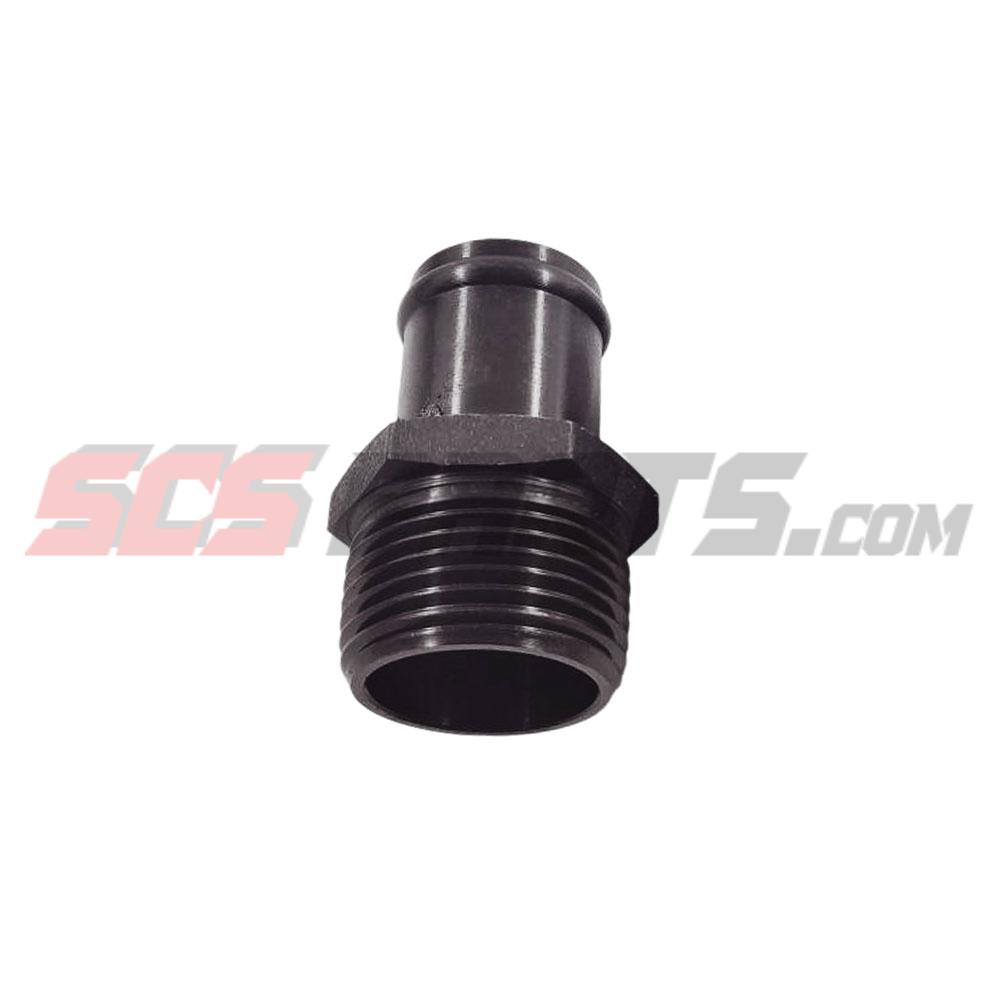 153408 Plain Hose Coupling 