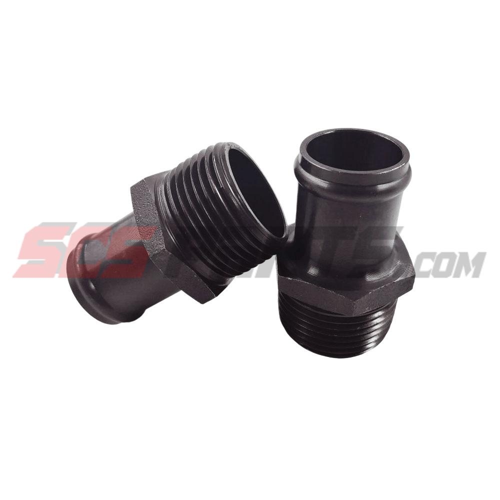 153408 Plain Hose Coupling 