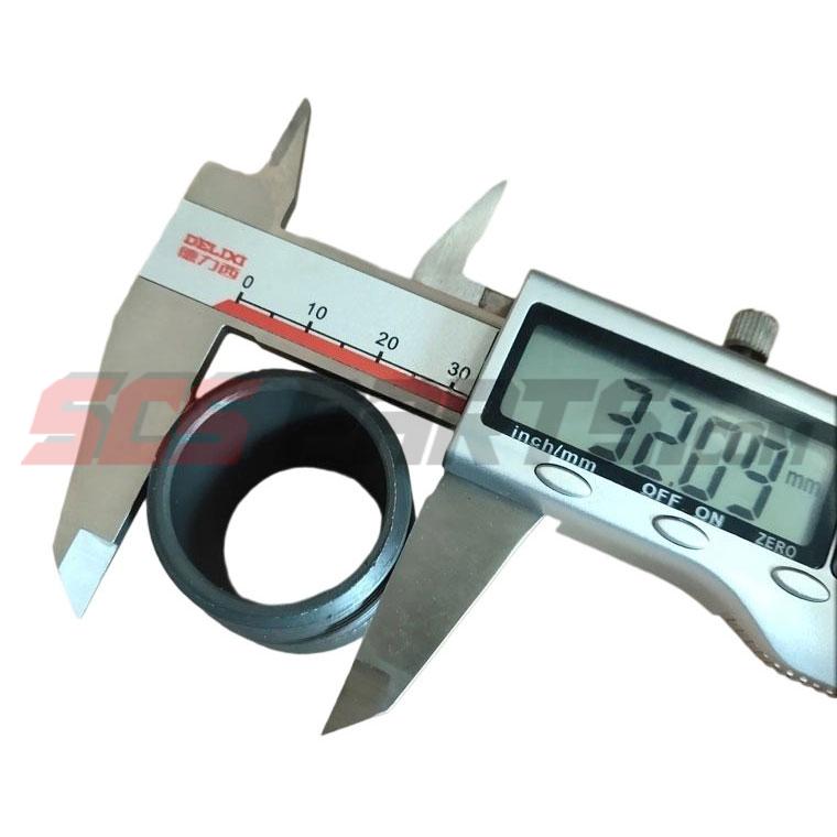 4914861 Plain Hose Coupling 