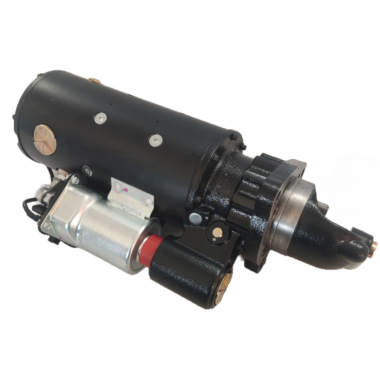 3651891 Starting Motor 