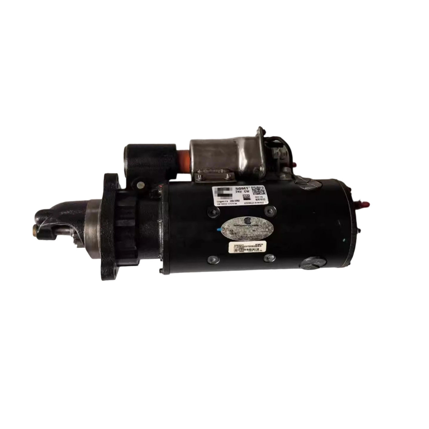 3651892 Starting Motor 