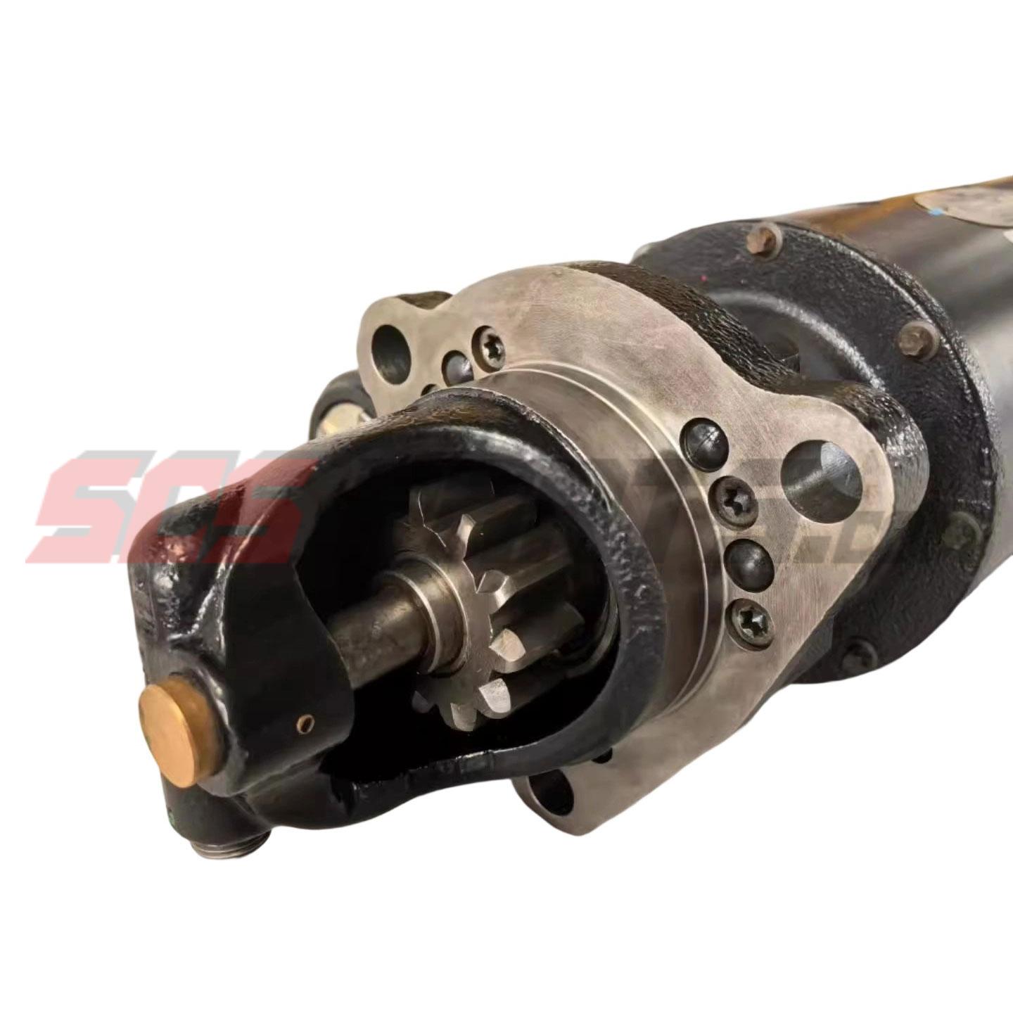 3651892 Starting Motor 