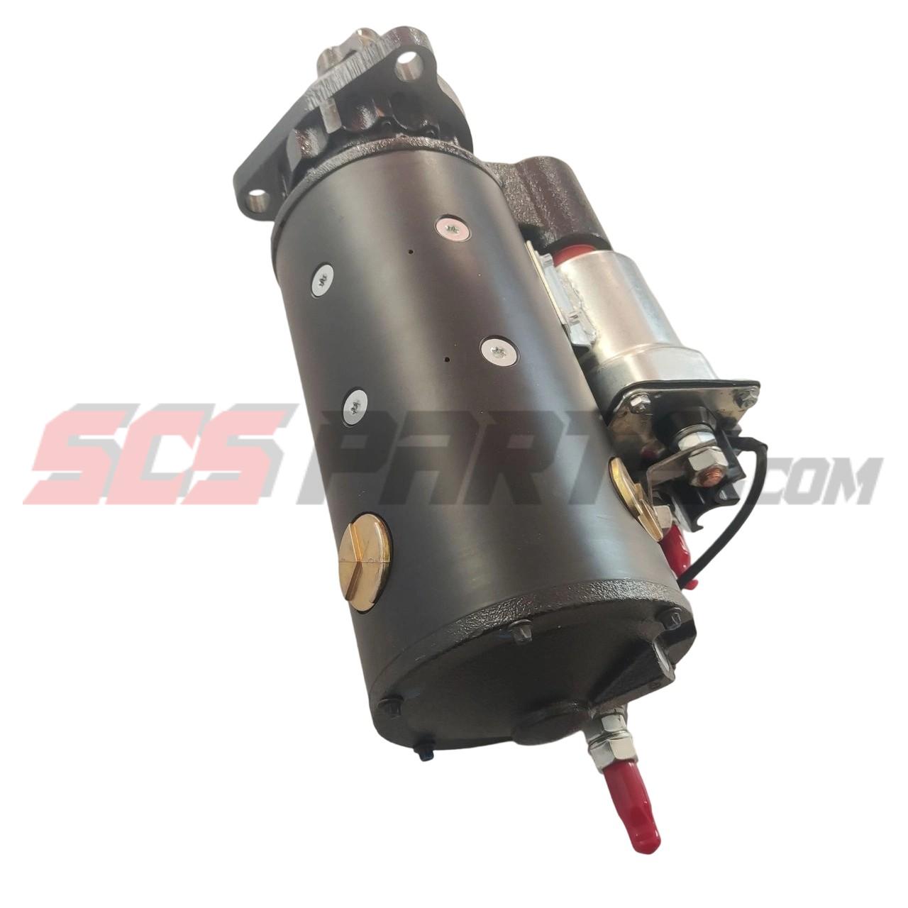 3651891 Starting Motor 