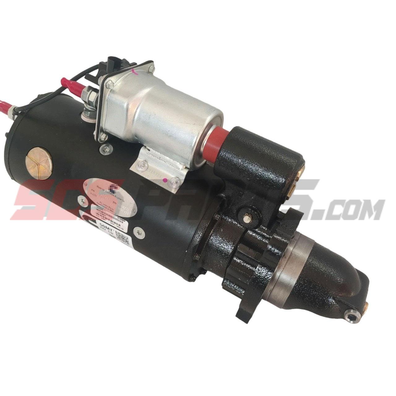 3651891 Starting Motor 