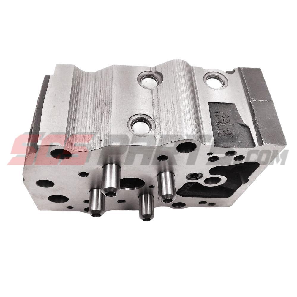 Cummins 3081064 Cylinder Head 
