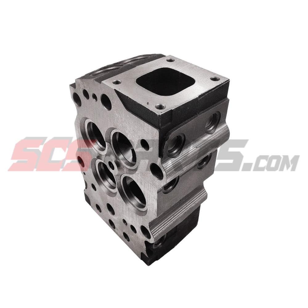 Cummins 3081064 Cylinder Head 