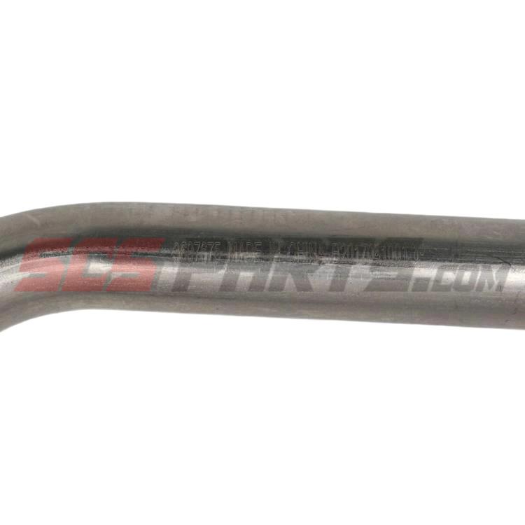 3697675 Fuel Drain Tube 