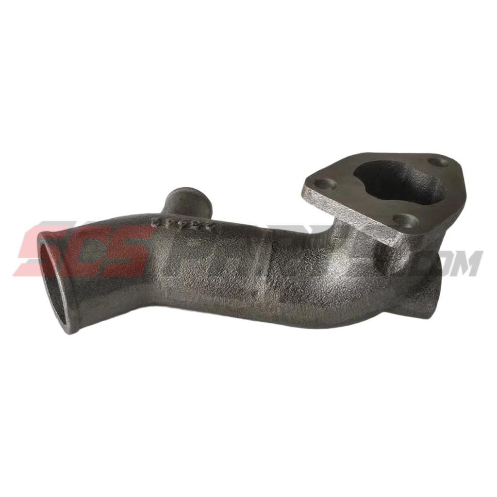 4988210 Water Inlet Connection 