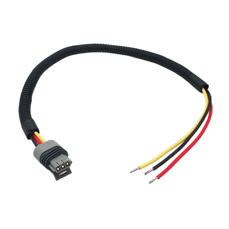 3056356 Oil Pressure Switch Wiring Harness 