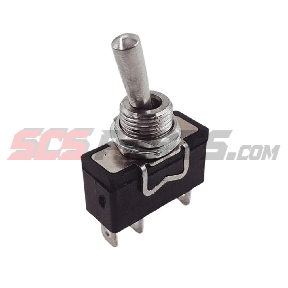 113527 Fuel Solenoid Switch