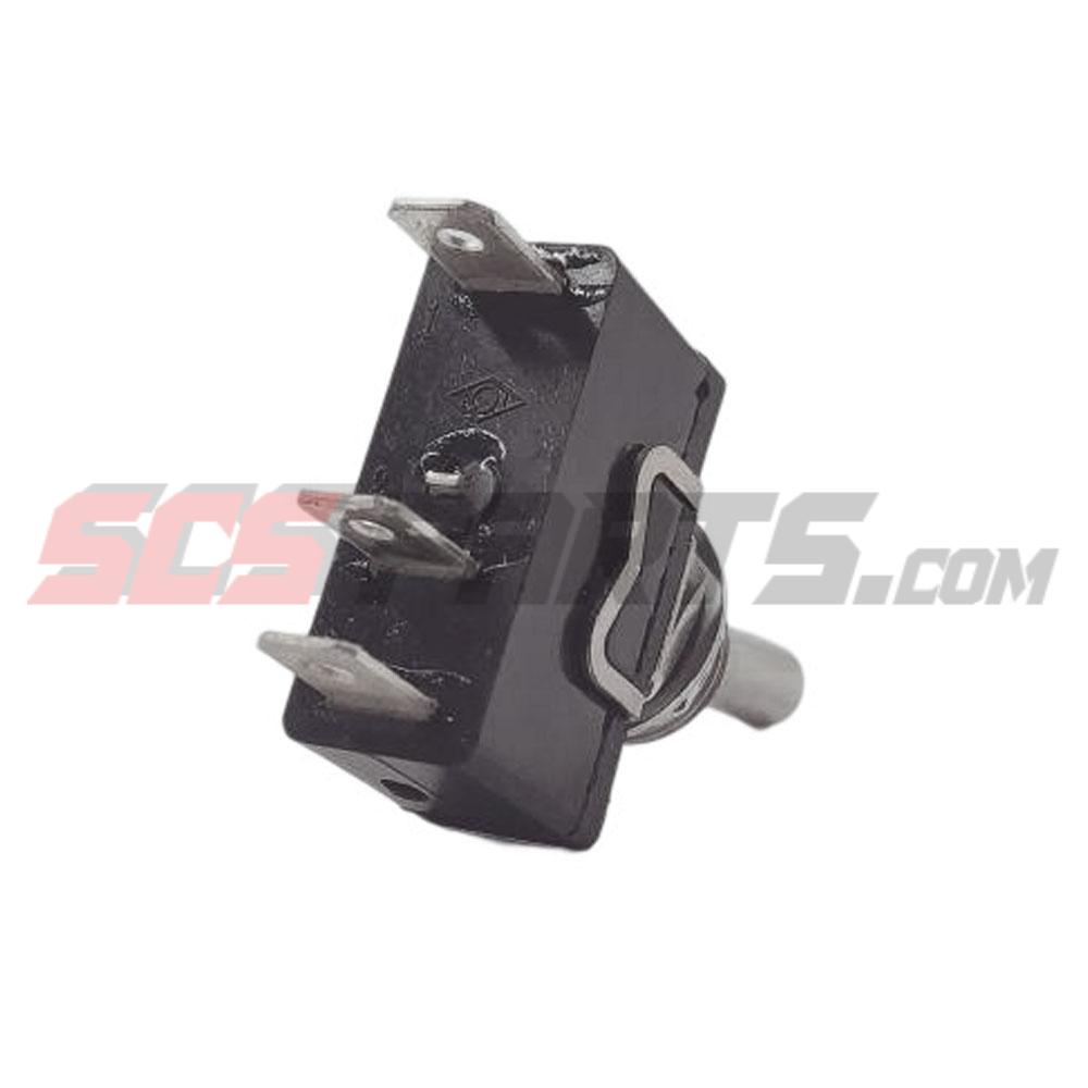 113527 Fuel Solenoid Switch